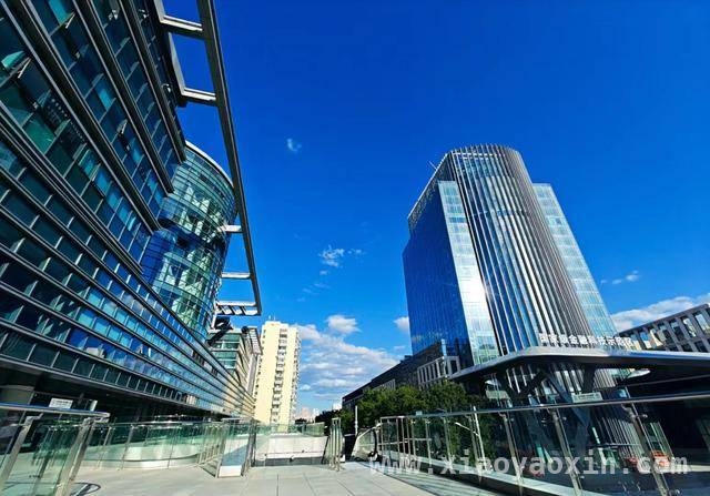 西城金融科技产业园：从传统商圈到金融科技领军高地 西城金融科技产业园获殊荣，引领金融科技新潮流