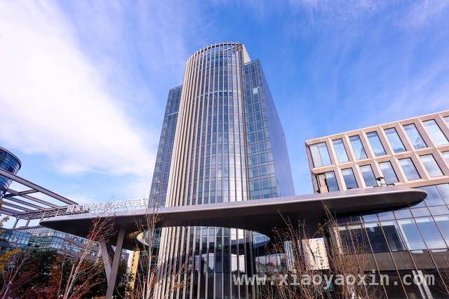 西城金融科技产业园：从传统商圈到金融科技领军高地 西城金融科技产业园获殊荣，引领金融科技新潮流