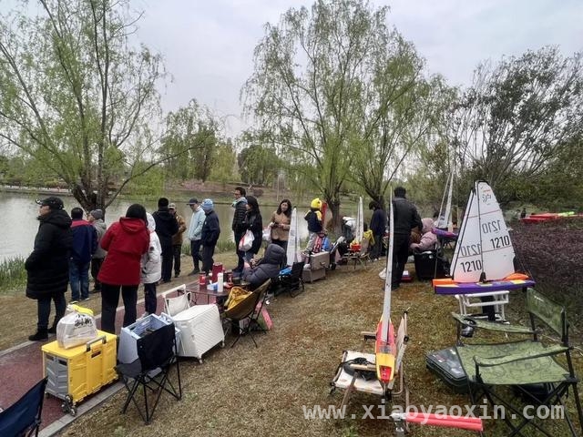 上海航海模型赛：助力青少年科技体育成长
