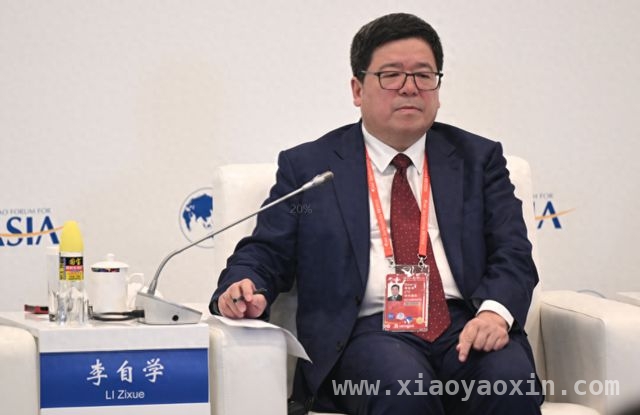 李自学告别中兴通讯，公司2024年业绩有波动 中兴通讯高层变动：李自学卸任，继任者成谜