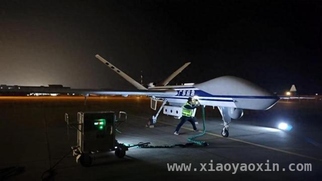 全国首次！“翼龙”应急救灾型无人机广电5G测试开启应急通信新篇章，“翼龙”无人机完成全国首次广电5G测试，应急通信能力飙升
