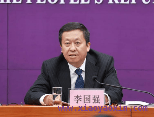 重磅！李国强履新中粮集团董事长