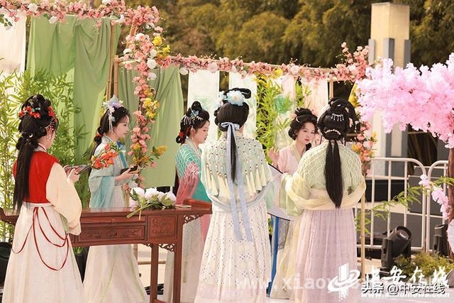 安徽博物院第三届“花朝在安博”，演绎春日文化盛宴