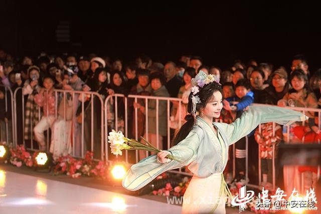安徽博物院第三届“花朝在安博”，演绎春日文化盛宴