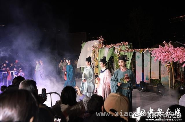 安徽博物院第三届“花朝在安博”，演绎春日文化盛宴