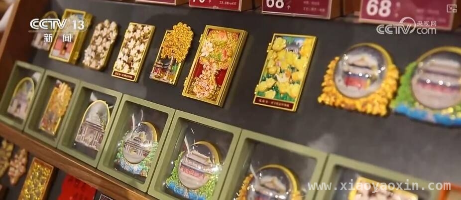 解锁春日宝藏：各地文创掀起热潮