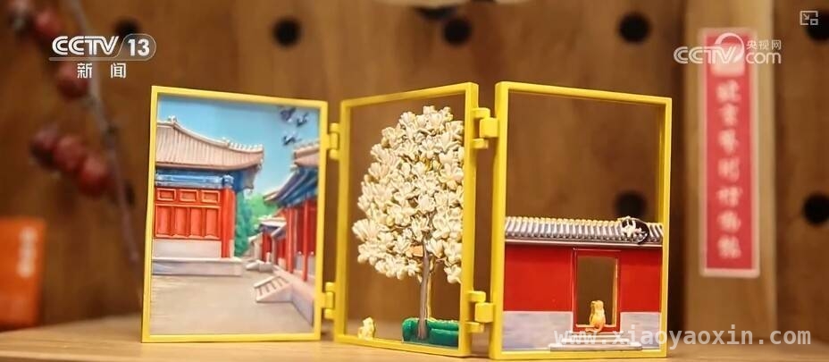 解锁春日宝藏：各地文创掀起热潮