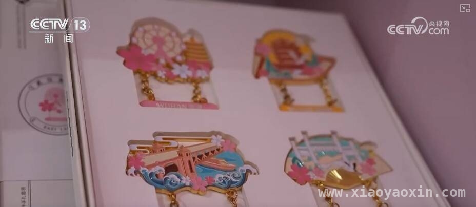 解锁春日宝藏：各地文创掀起热潮