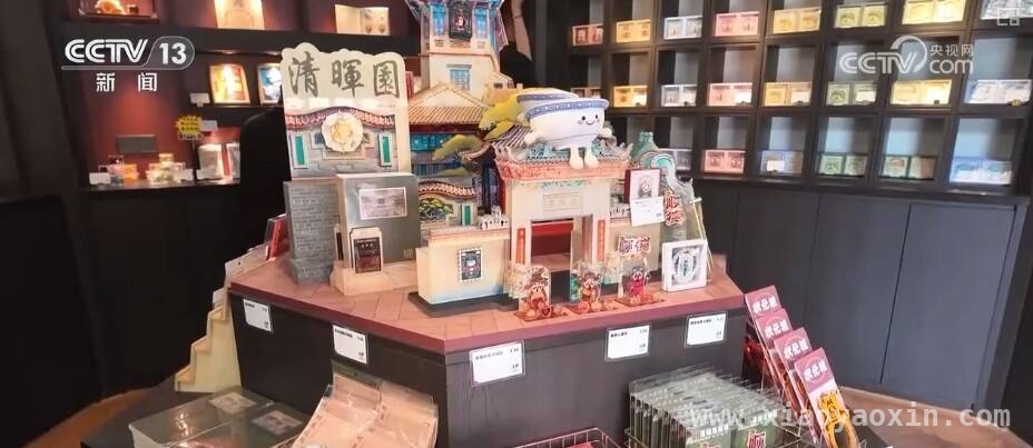 解锁春日宝藏：各地文创掀起热潮