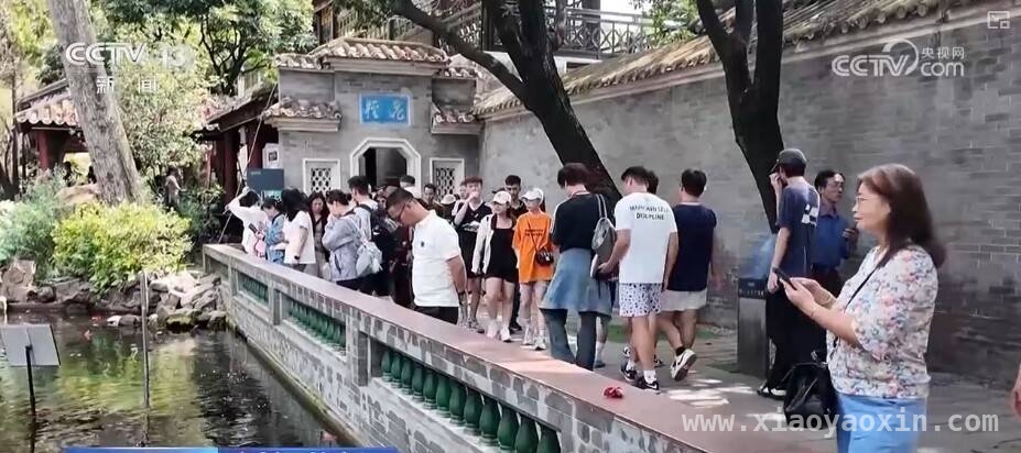 解锁春日宝藏：各地文创掀起热潮