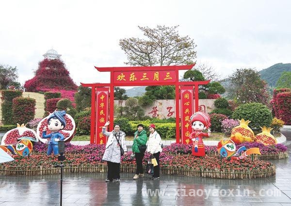 三月三游南宁，感受多彩广西的独特风情