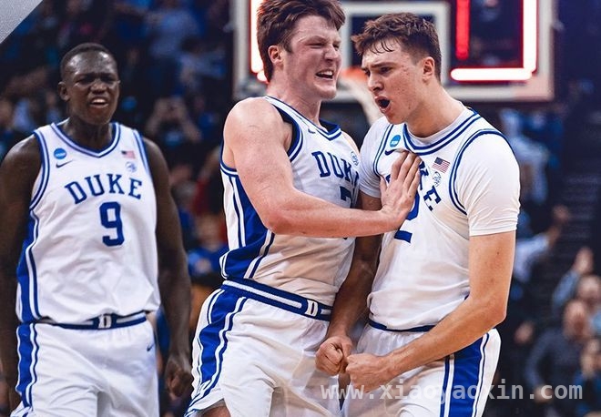 NBA总裁见证，杜克大学凭团队攻势挺进全国四强 NCAA疯狂三月：弗拉格助力杜克大学淘汰劲旅进四强
