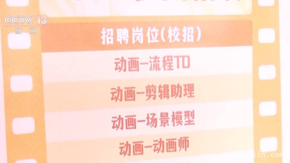 从传统到新兴：影视行业在AI浪潮中的就业变革 国产影视热遇AI东风，招聘会上多元岗位“职”等你来