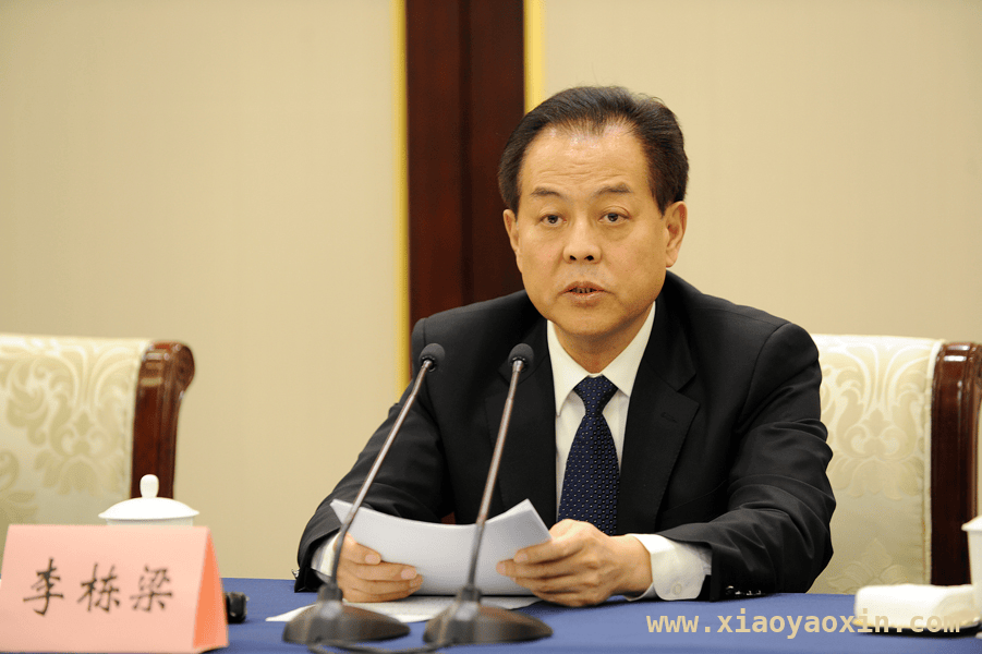山西省纪委监委出手，人大原主任李栋梁应声被查 山西省人大常委会原主任李栋梁：从高位到被查的坠落