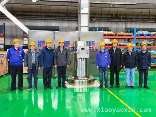 全球首个陆上商用小堆“玲龙一号”主泵正式发运，意义重大
