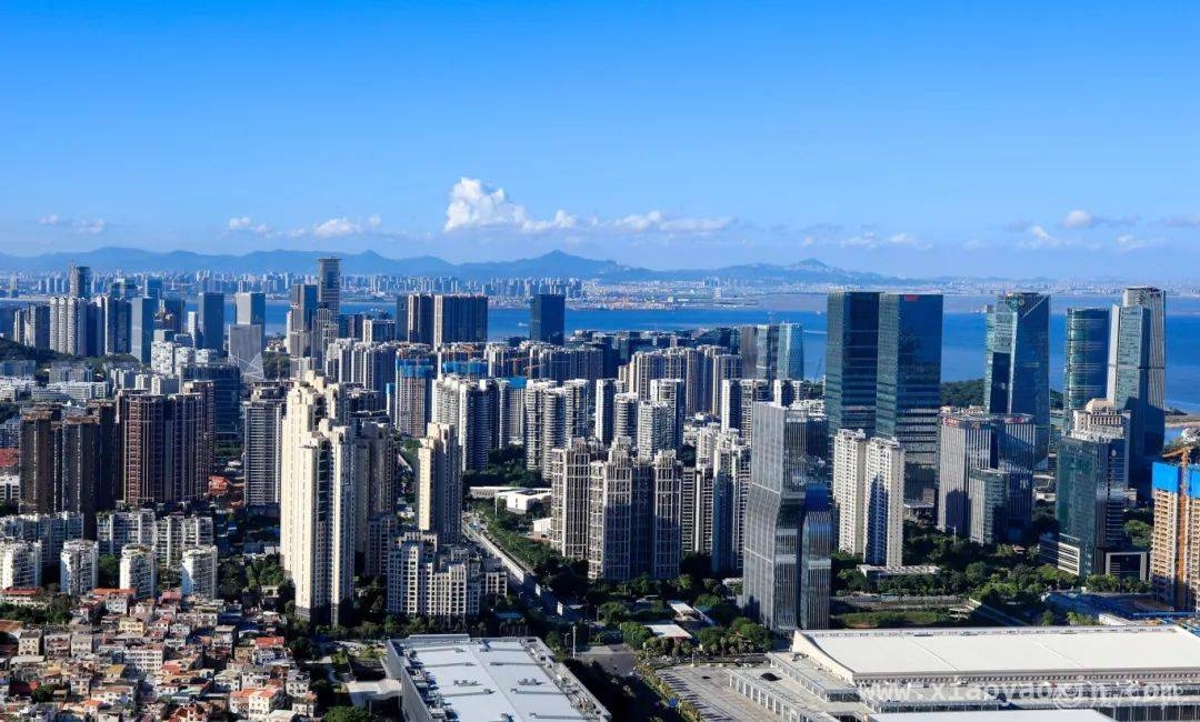 海丝中央法务区助力，厦门涉外法治迈向新高度，以法治为翼，厦门涉外法律服务经济蓬勃发展