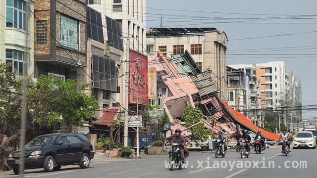 3月缅甸强震：12名中国公民受伤，使领馆全力救援，多支中国救援队奔赴缅甸震区，12名同胞受伤待救治