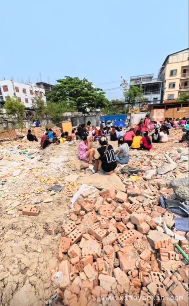 3. 7.9级地震袭击缅甸，中国商贩黎艺夕分享曼德勒的震后余生 5. 直击缅甸7.9级地震：中国商贩黎艺夕带你看震后百态