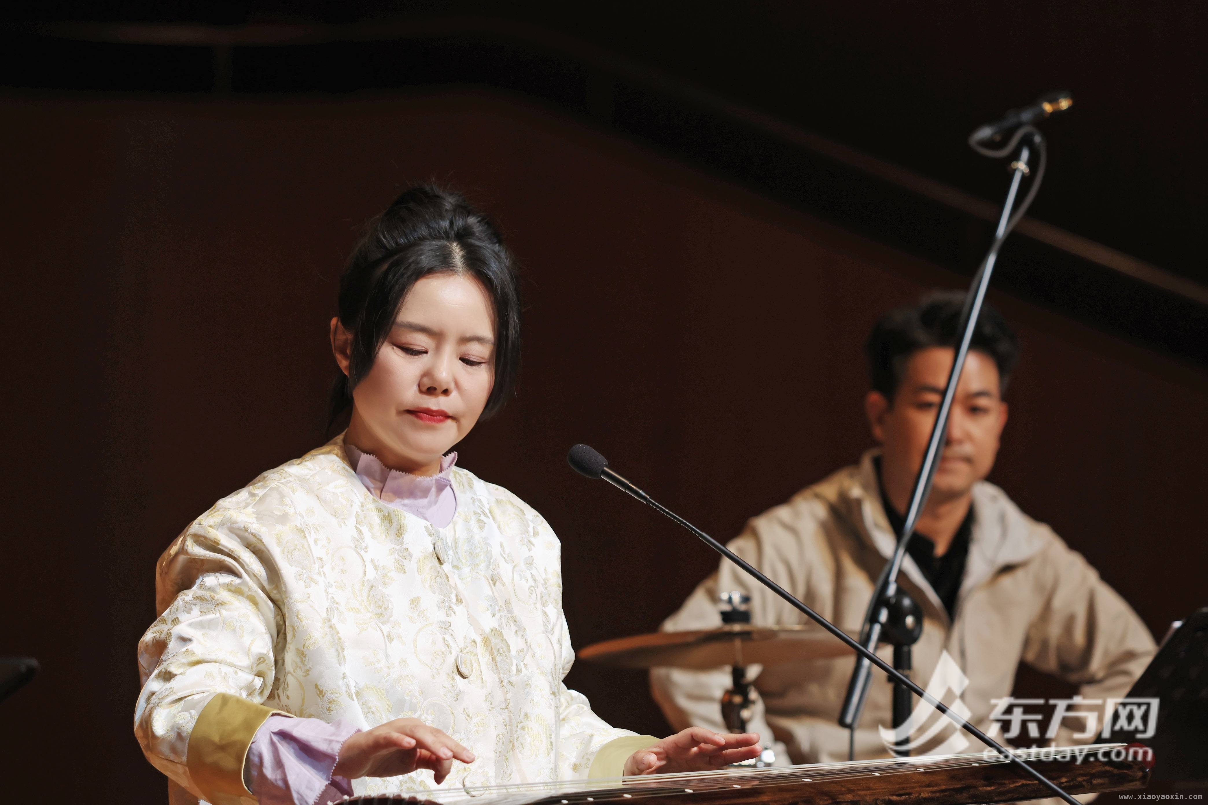 龚琳娜携众名家沪上首演〈胡笳十八拍〉，演绎东汉才女传奇人生