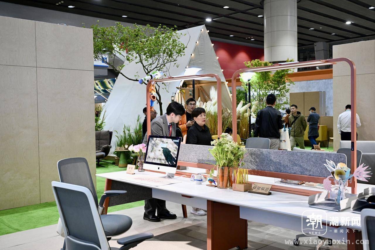 圣奥布局“铁三角”，华南总部重塑办公家具格局，圣奥华南总部一期投产：技术创新与全球化布局的新跨越