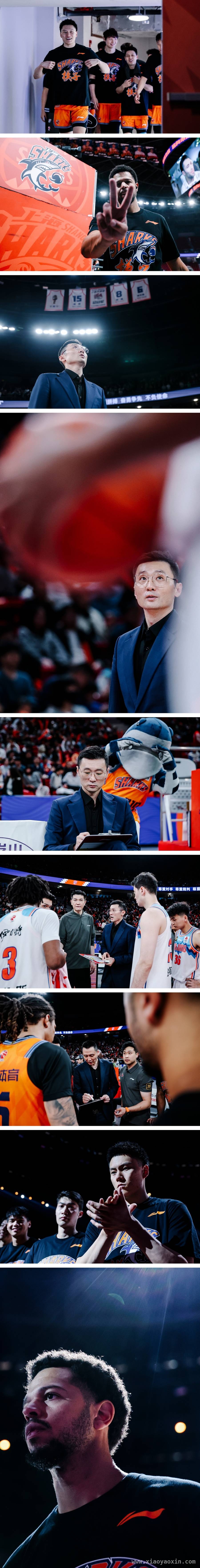 上海男篮主场之战：新援旧将齐登场，胜负之外温情满满