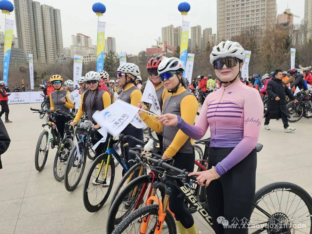 倒计时100天，环大美青海国际公路自行车赛将激活赛事经济