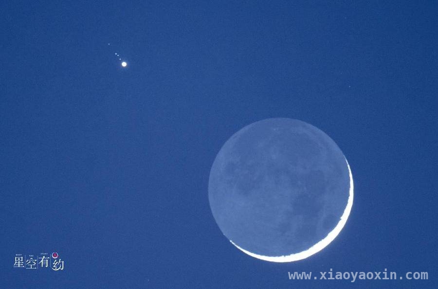 4月星空舞台节目单揭晓，精彩天象不容错过