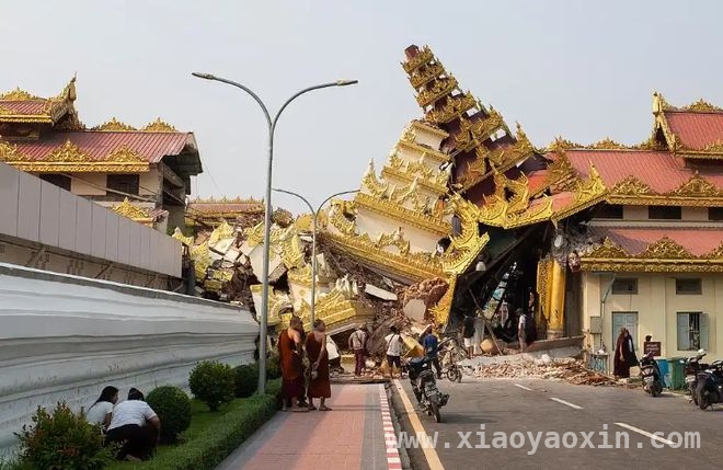 缅甸强震：古建筑与文化遗产的沉重伤痛