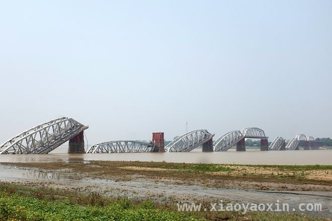 缅甸强震：古建筑与文化遗产的沉重伤痛