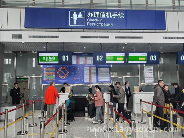 绥芬河东宁机场首条定期航班开通，百年口岸迈入“航空时代”