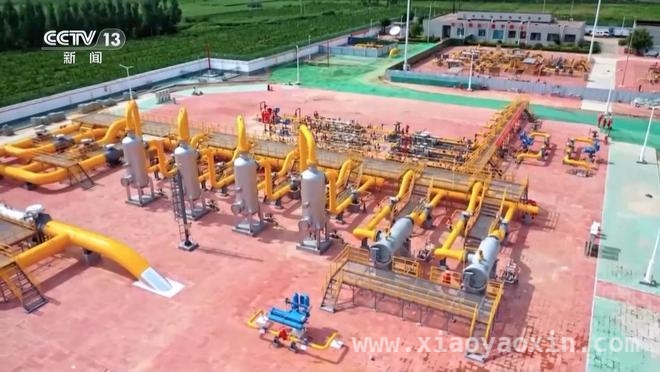 “双碳”目标推动，我国油气管网建设成效显著