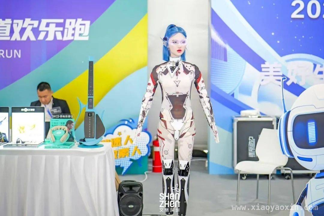 3000跑友齐聚！深圳机场三跑道欢乐跑亮点纷呈 深圳机场三跑道欢乐跑：为大湾区全民运动添火加薪