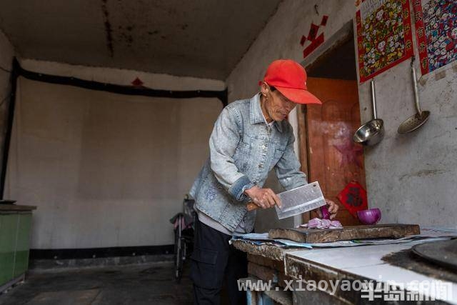 64岁村民刘立忠：用墙绘与爱装点乡村，从困难户到乡村墙绘达人，刘立忠的温暖蜕变