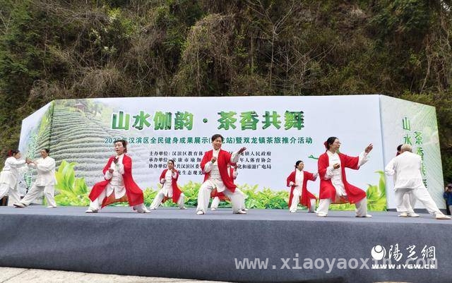 汉滨区双龙镇：以“瑜伽+自然+茶文化”推动乡村振兴，“山水伽韵·茶香共舞”：全民健身与生态经济的完美邂逅