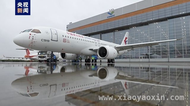 C919闪耀东北蓝天，回顾其辉煌成长历程，东航C919执飞“沪沈”航线，东北航空新篇章开启