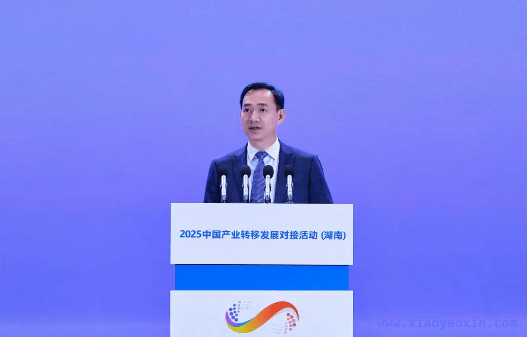 2025产业对接会，永州争当承接产业转移“排头兵”，永州：产业转移新热土，发展机遇正当时