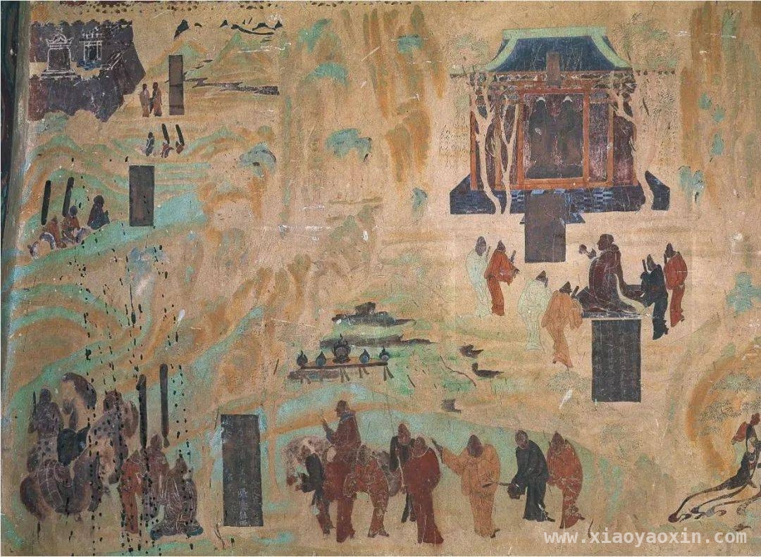 探秘丝绸之路起源：张骞凿空开启中西交流传奇
