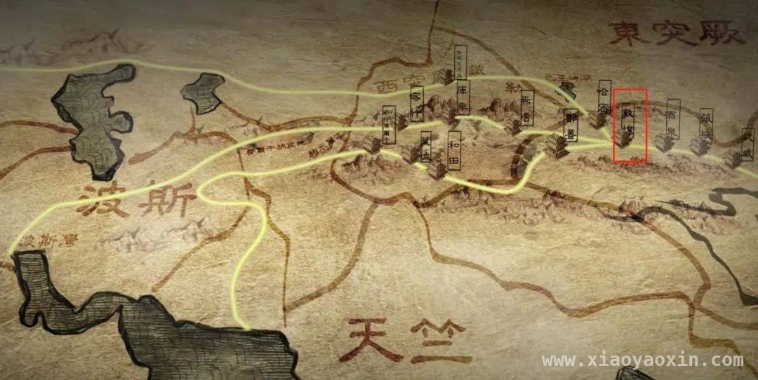 探秘丝绸之路起源：张骞凿空开启中西交流传奇