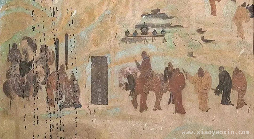 探秘丝绸之路起源：张骞凿空开启中西交流传奇