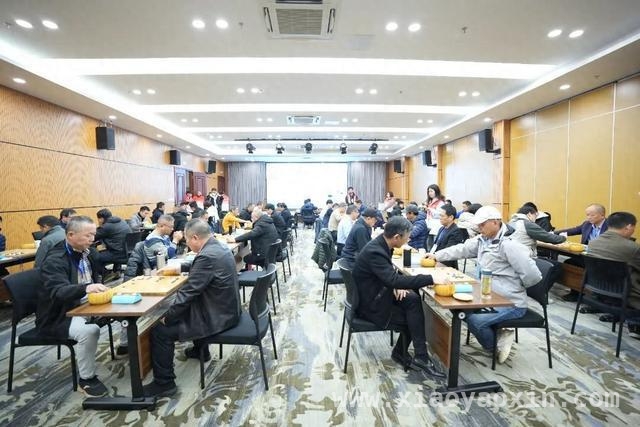 1. 2025青吴嘉三地职工围棋邀请赛：以棋会友，共促文化交流