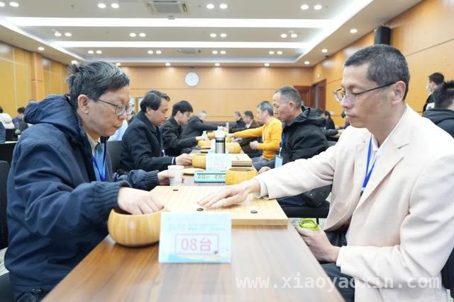 1. 2025青吴嘉三地职工围棋邀请赛：以棋会友，共促文化交流