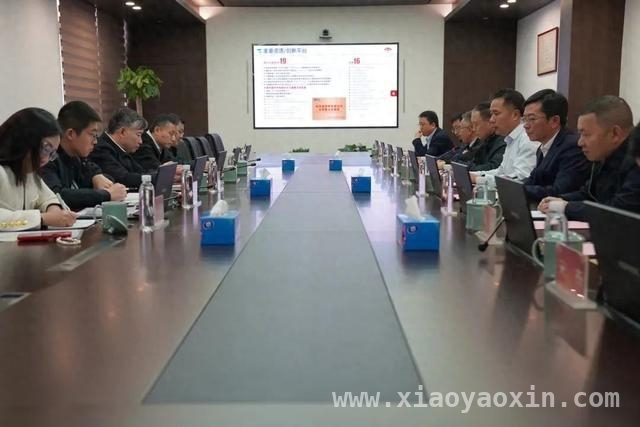市科委主任调研上缆所，共绘线缆科技新蓝图，市科委与上缆所深度交流，线缆行业迈向新高度