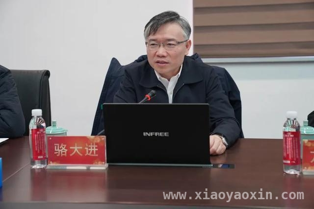 市科委主任调研上缆所，共绘线缆科技新蓝图，市科委与上缆所深度交流，线缆行业迈向新高度