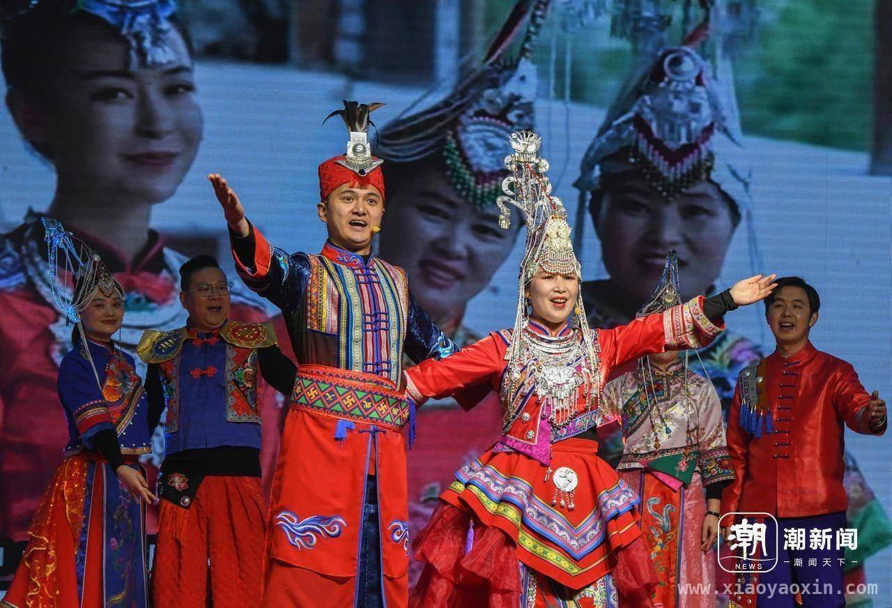 “三月三”到武义柳城，感受畲族风情万种，武义柳城畲族镇“三月三”活动，开启多彩民俗盛宴