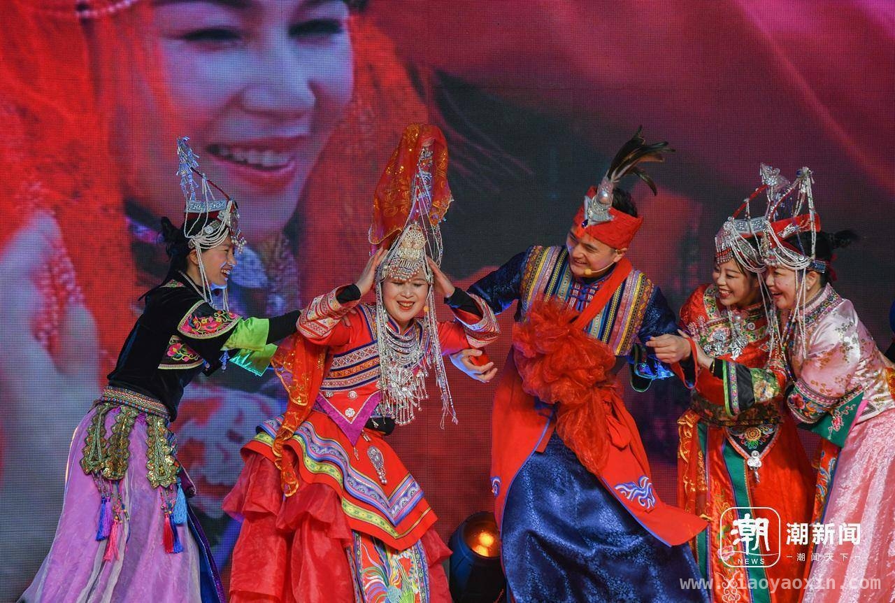 “三月三”到武义柳城，感受畲族风情万种，武义柳城畲族镇“三月三”活动，开启多彩民俗盛宴