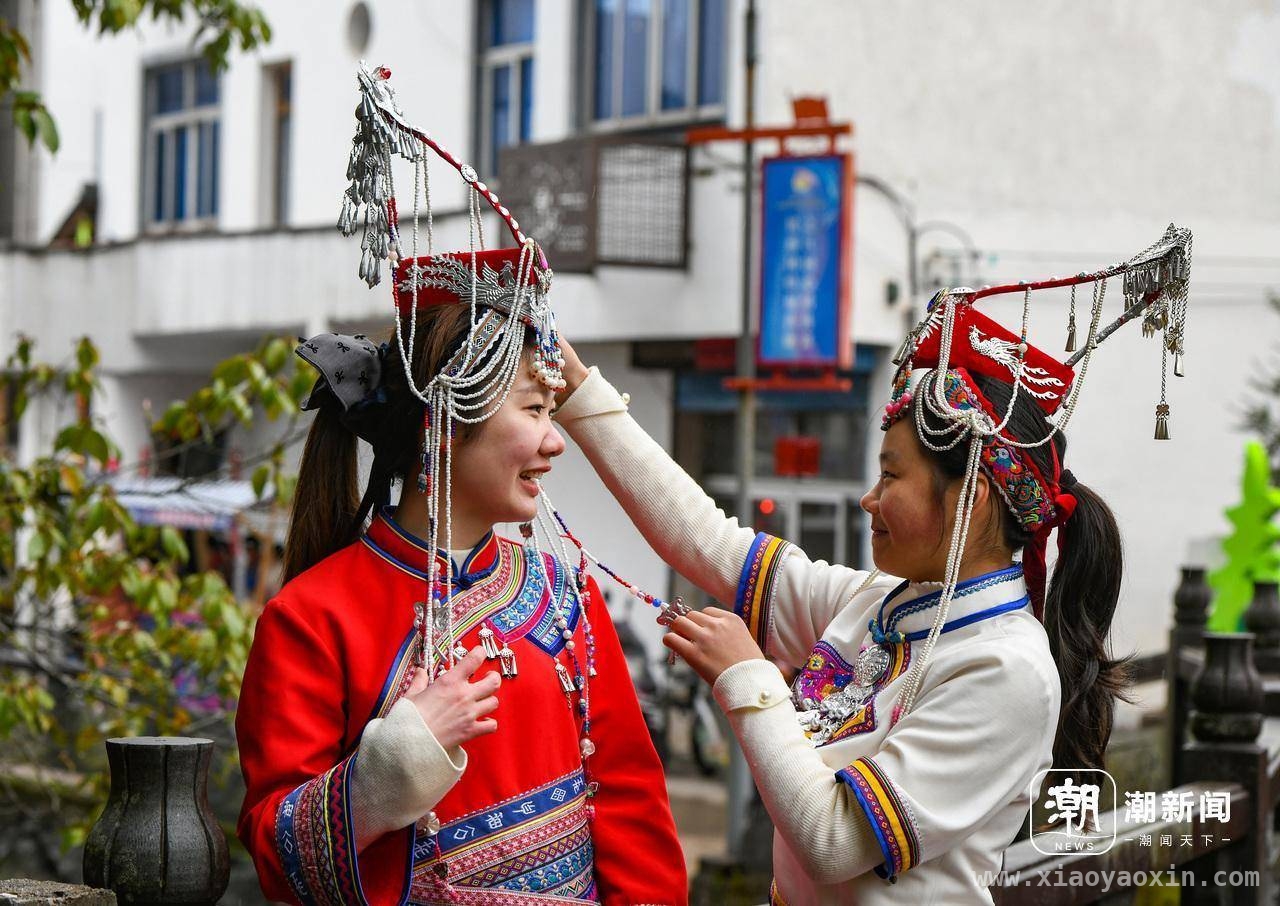 “三月三”到武义柳城，感受畲族风情万种，武义柳城畲族镇“三月三”活动，开启多彩民俗盛宴