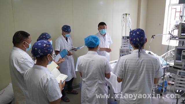 傅小云：“组团式”帮扶，为基层医疗添砖加瓦