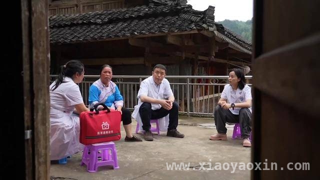傅小云：“组团式”帮扶，为基层医疗添砖加瓦