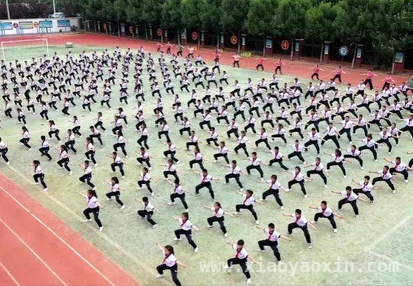 齐国故都小学：武术为翼，开启体教融合新征程，玄龄小学：武术传承，铸就五育并举育人典范