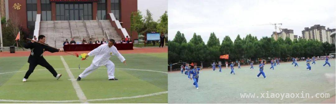 齐国故都小学：武术为翼，开启体教融合新征程，玄龄小学：武术传承，铸就五育并举育人典范